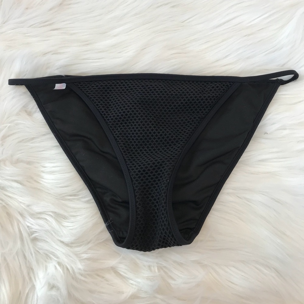 Victoria’s Secret Mesh Bikini Bottoms